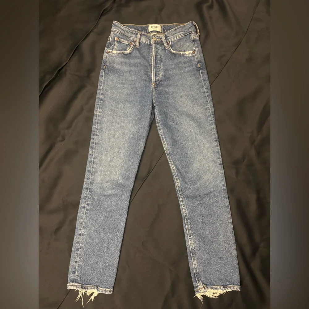 Agolde Jeans : Riley - Picture 3 of 8